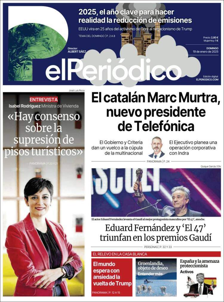 'El Periódico' 19 'El Periódico' 19
