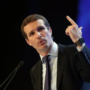 Casado: "La Tabàrnia hipotètica serà de veritat"