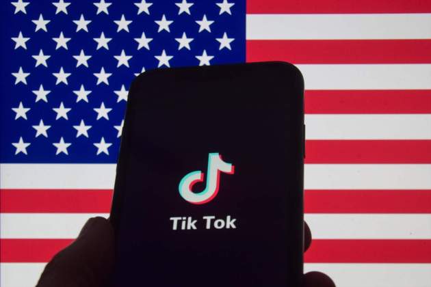 tiktok estats units trump europa press tiktok estats units trump europa press