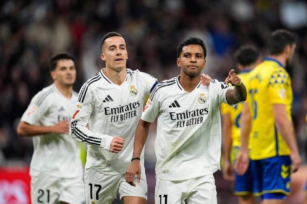 Rodrygo Real Madrid Europa Press Rodrygo Real Madrid Europa Press