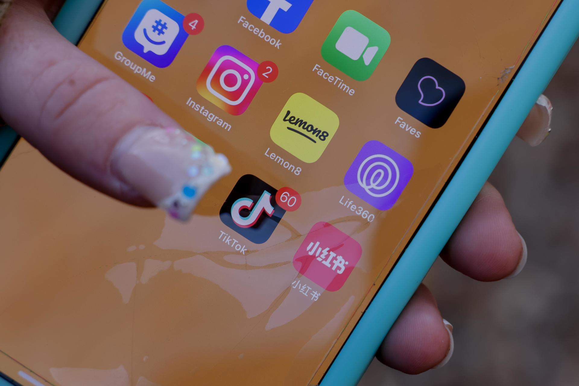 TikTok restableix el servei als Estats Units després que Trump n'hagi garantit la continuïtat