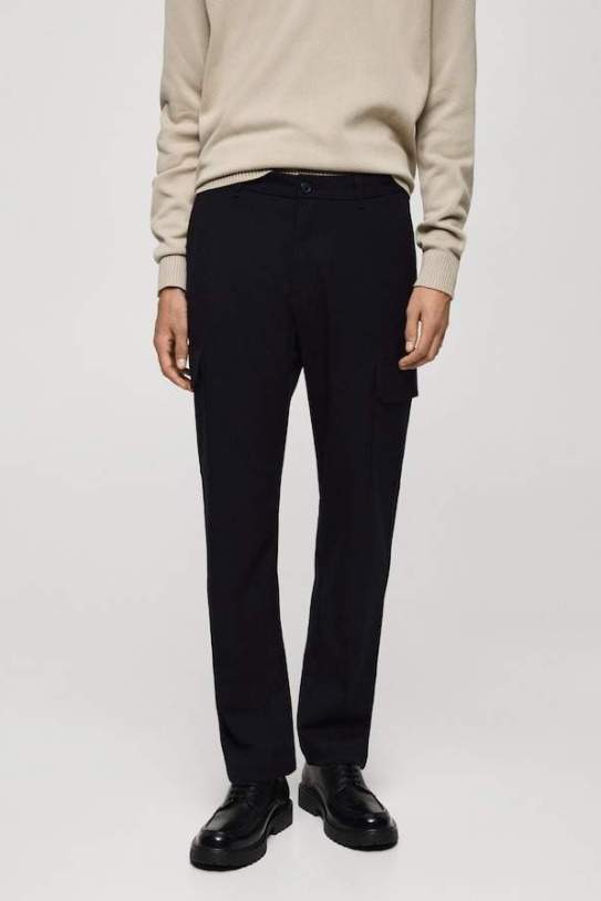 Pantalón de Mango Pantalón de Mango