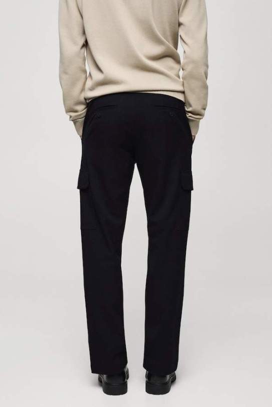 Pantalón de Mango Pantalón de Mango