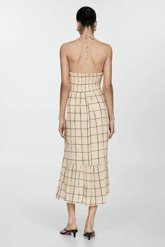 Vestit de Mànec|Mango Vestit de Mànec|Mango