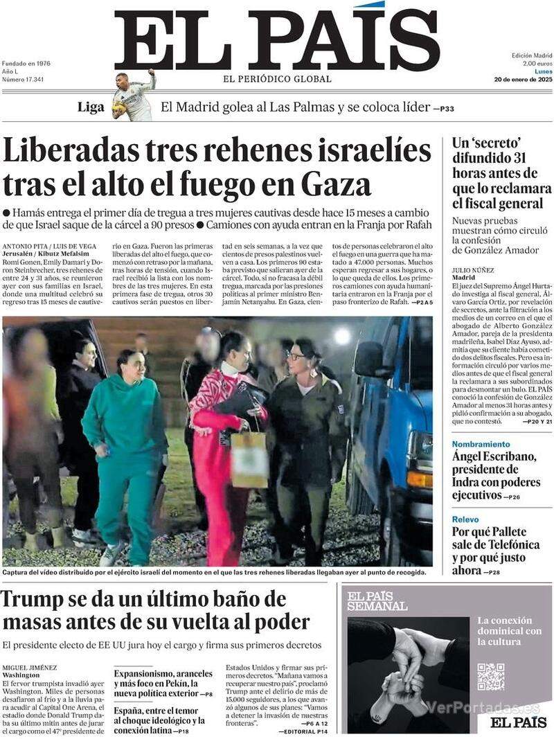 El País El País