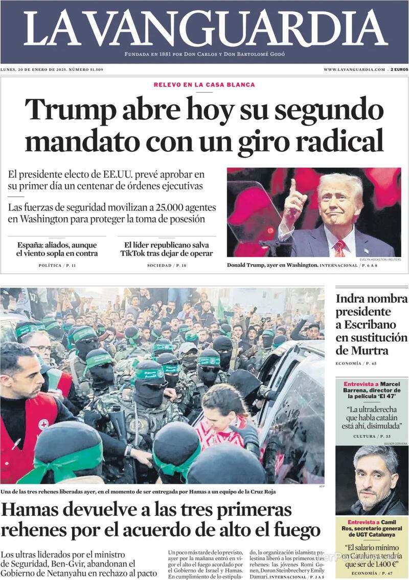 La Vanguardia La Vanguardia