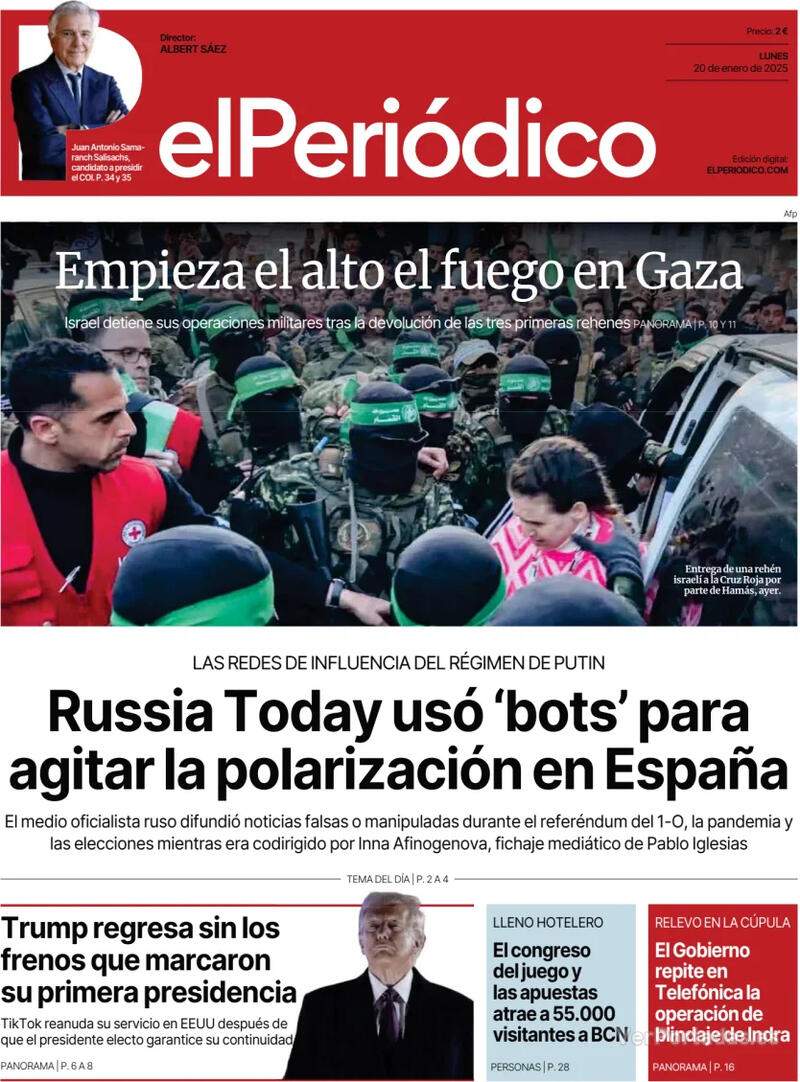 El Periódico El Periódico