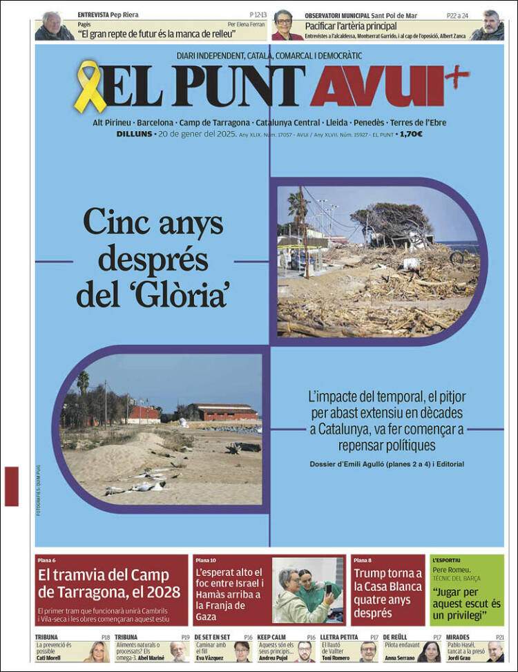 El Punt Avui El Punt Avui