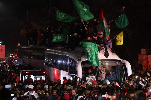 hamas retorno efe hamas retorno efe