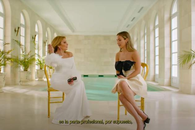 María Pombo i Ana Obregón Youtube María Pombo i Ana Obregón Youtube