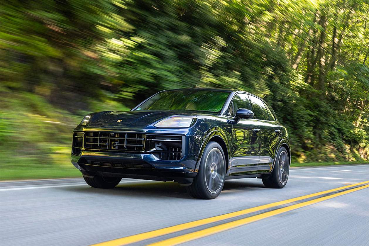 Sembla un Porsche de 80.000 euros, però aquest SUV esportiu fet a Espanya costa la meitat