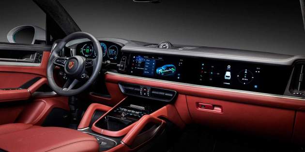 Porsche Cayenne 2025 Porsche Cayenne 2025