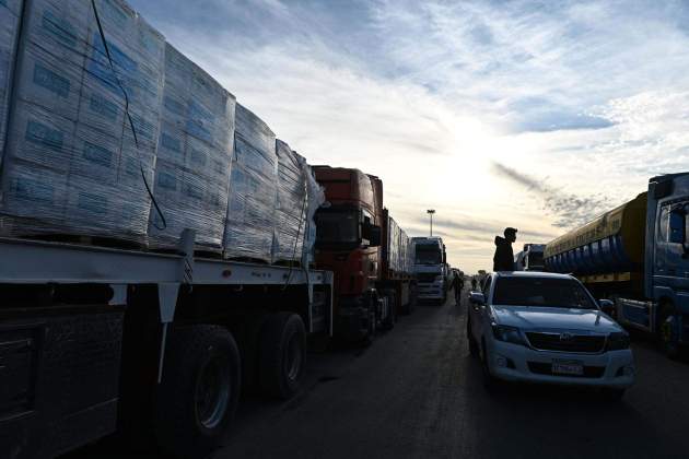 ajuda humanitaria gaza efe ajuda humanitaria gaza efe