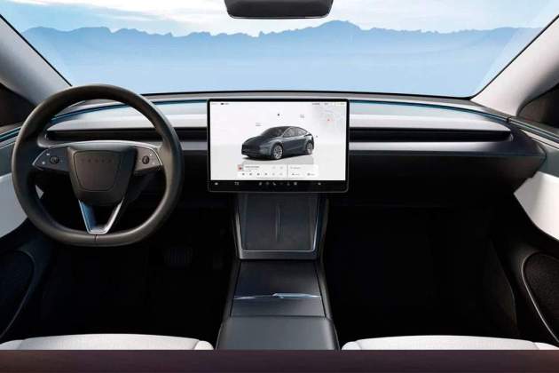 Tesla Model Y 2025 Tesla Model Y 2025