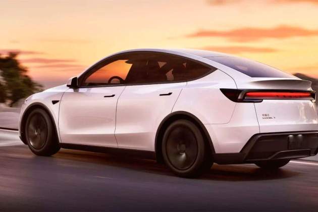 Tesla Model Y 20251 Tesla Model Y 20251