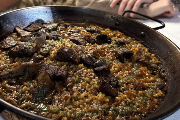 Restaurando Casa Campanyà / Foto: TopCatalanRestaurants Restaurando Casa Campanyà / Foto: TopCatalanRestaurants