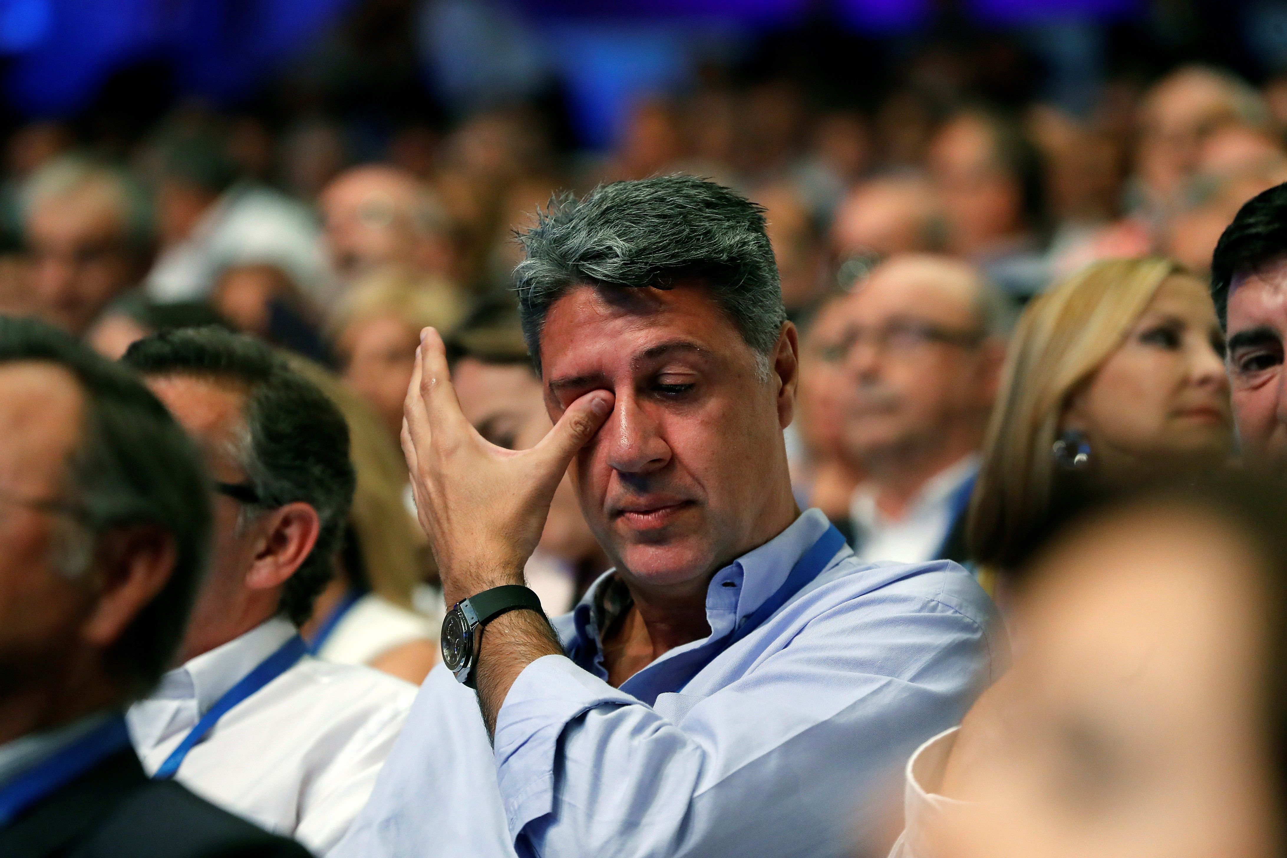 Albiol insulta el director de comunicacions internacionals del Govern