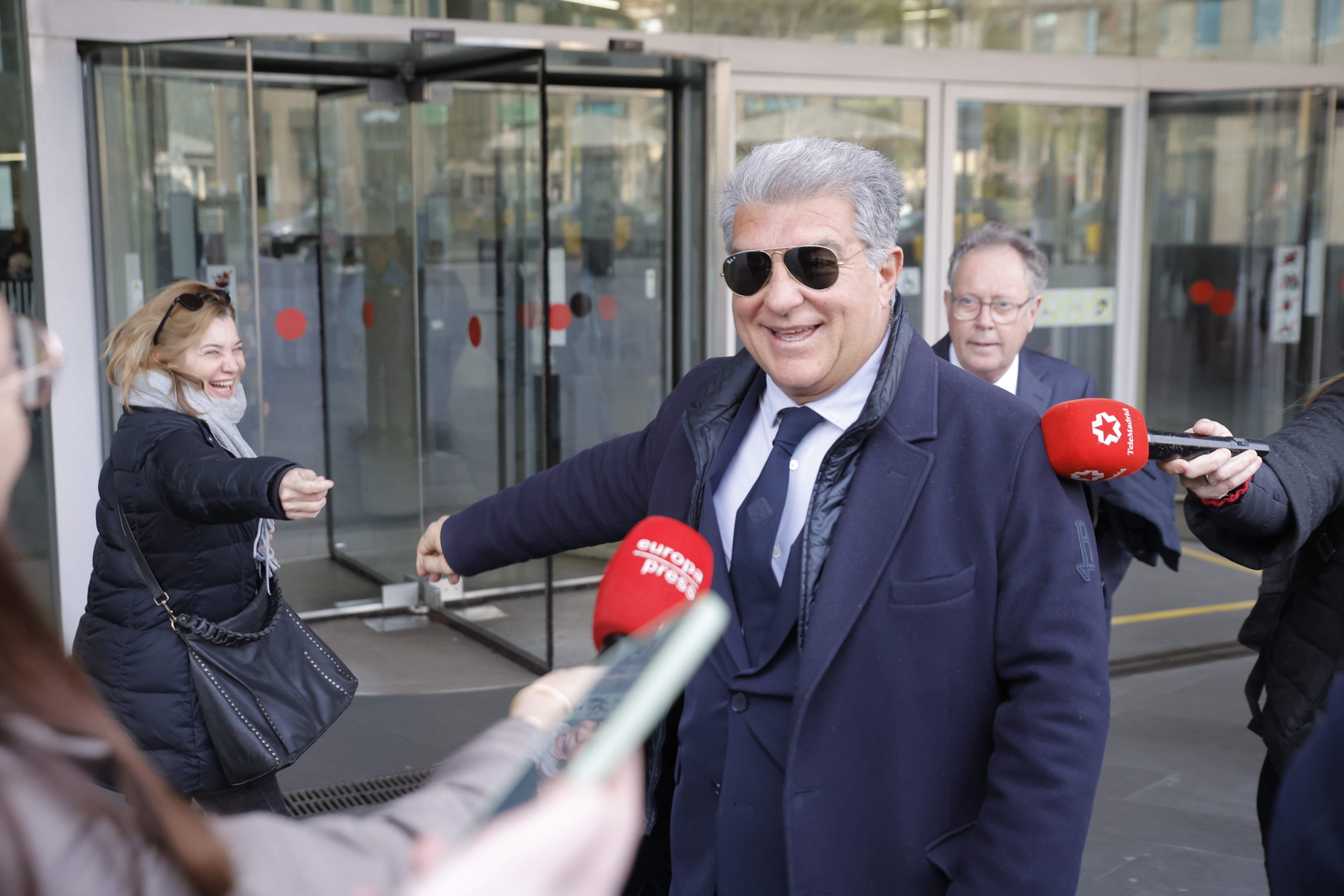 Joan Laporta tiene cerrado un nuevo movimiento en el Barça que dejaría muchos millones