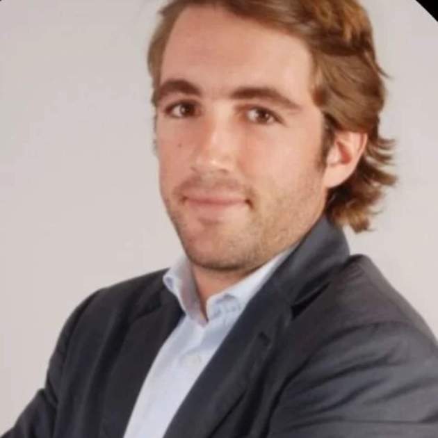 Borja Moreno novio Victoria Federica LinkedIn Borja Moreno novio Victoria Federica LinkedIn