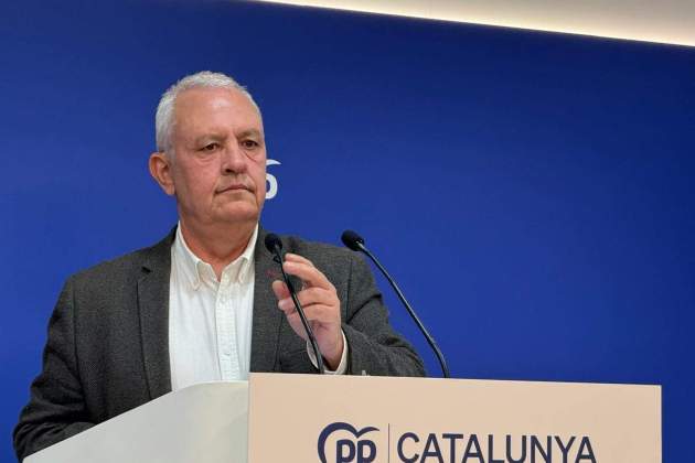 EuropaPress 6465450 secretario general pp catalan santi rodriguez rueda prensa lunes EuropaPress 6465450 secretario general pp catalan santi rodriguez rueda prensa lunes