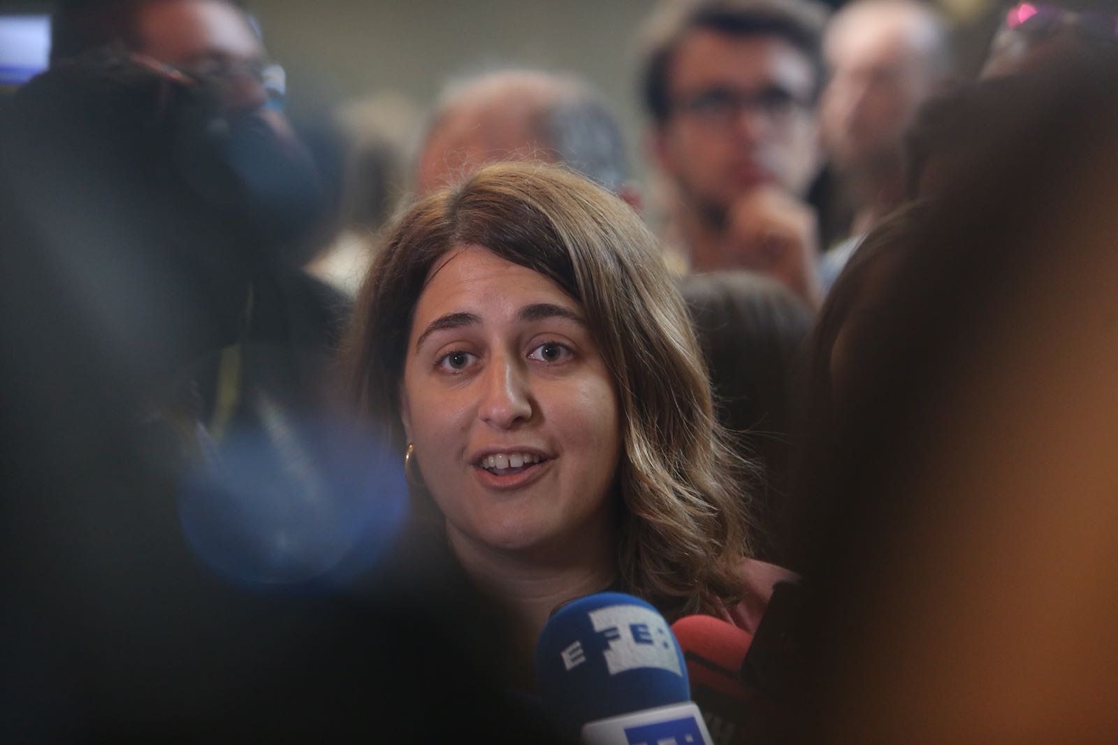 Marta Pascal es dona de baixa definitivament del PDeCAT