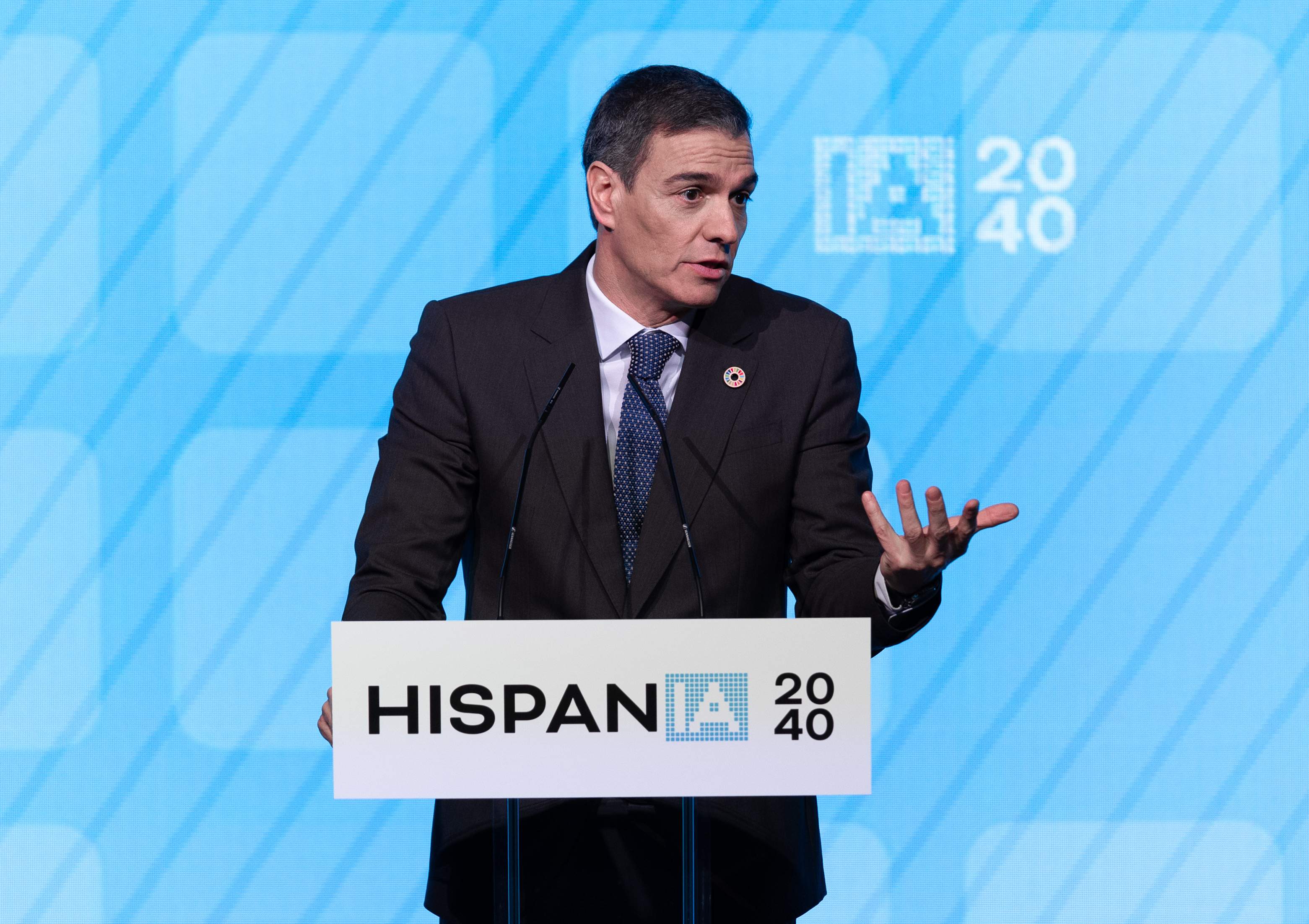 Sánchez pide rebelarse contra la "tecnocasta" de Musk a las puertas de la investidura de Trump