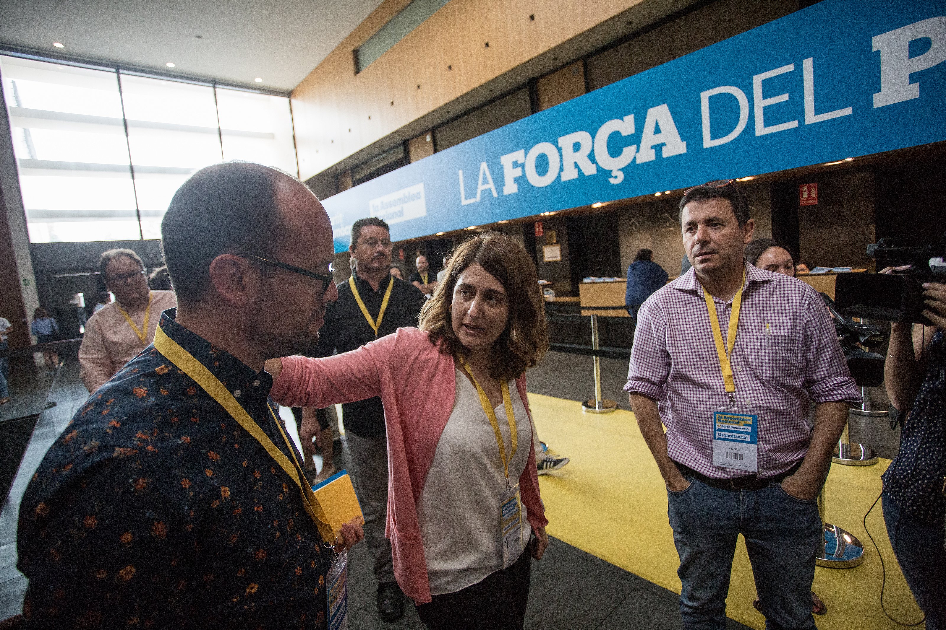 Political party PDeCAT joins Puigdemont's political movement