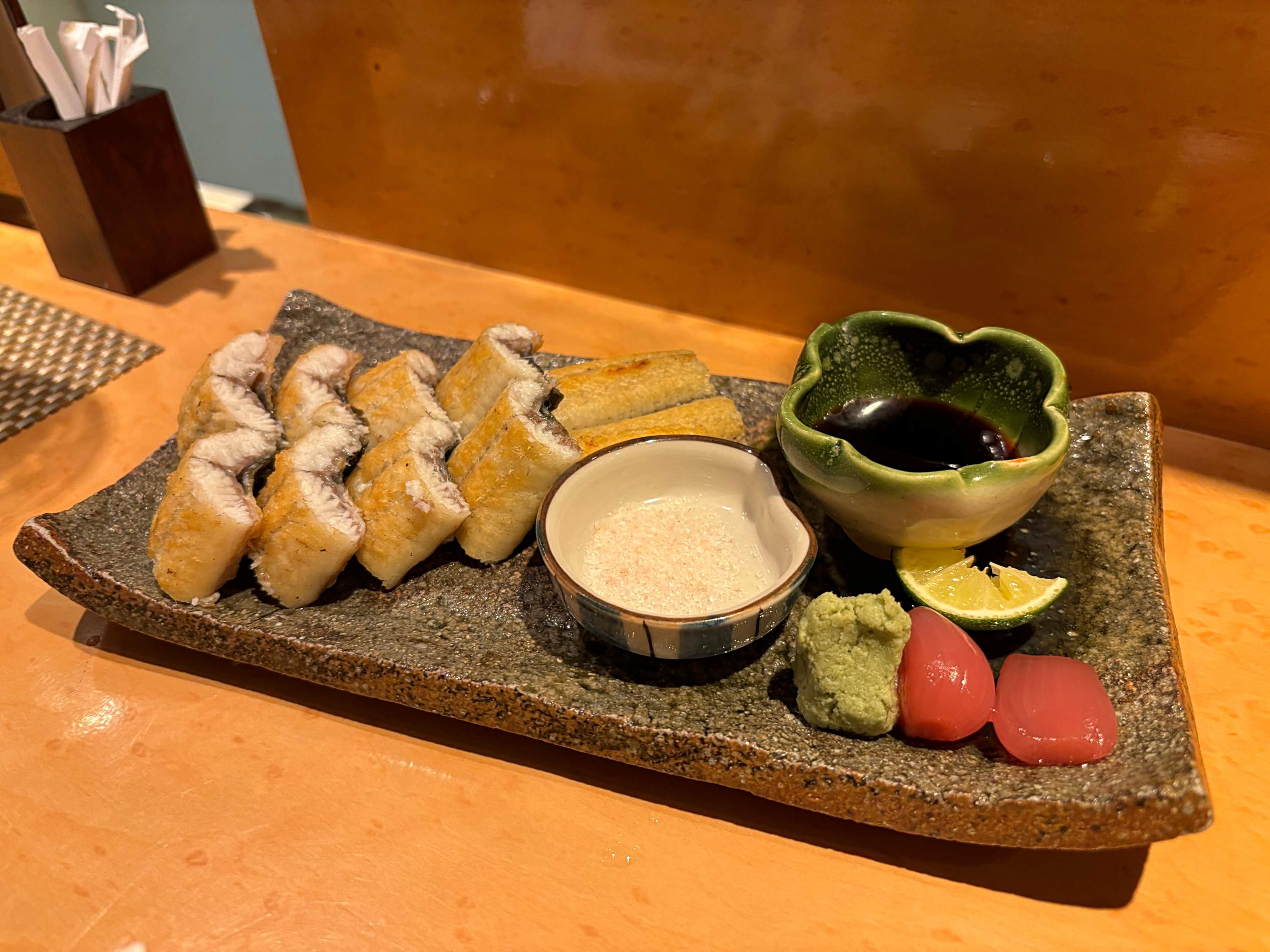 El millor souvenir del Japó: sopar dues vegades amb Akio Minami al seu restaurant amagat d'Osaka