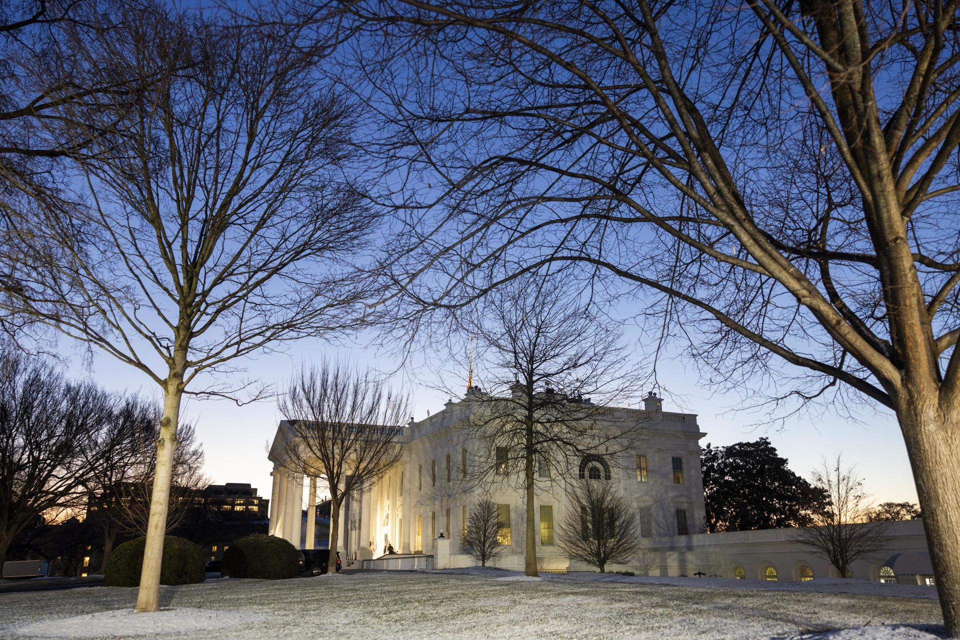 Casa Blanca, invstidura Donald Trump Casa Blanca, invstidura Donald Trump