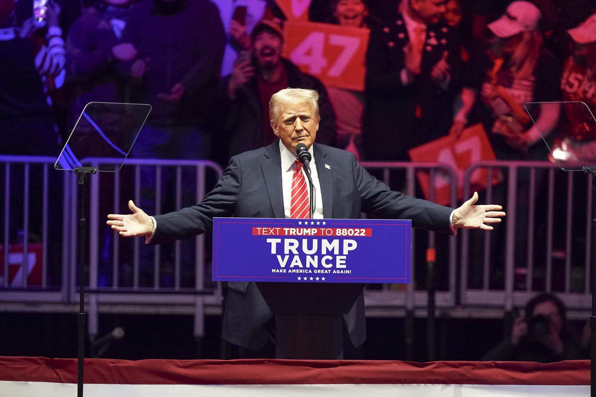 Donald Trump Donald Trump