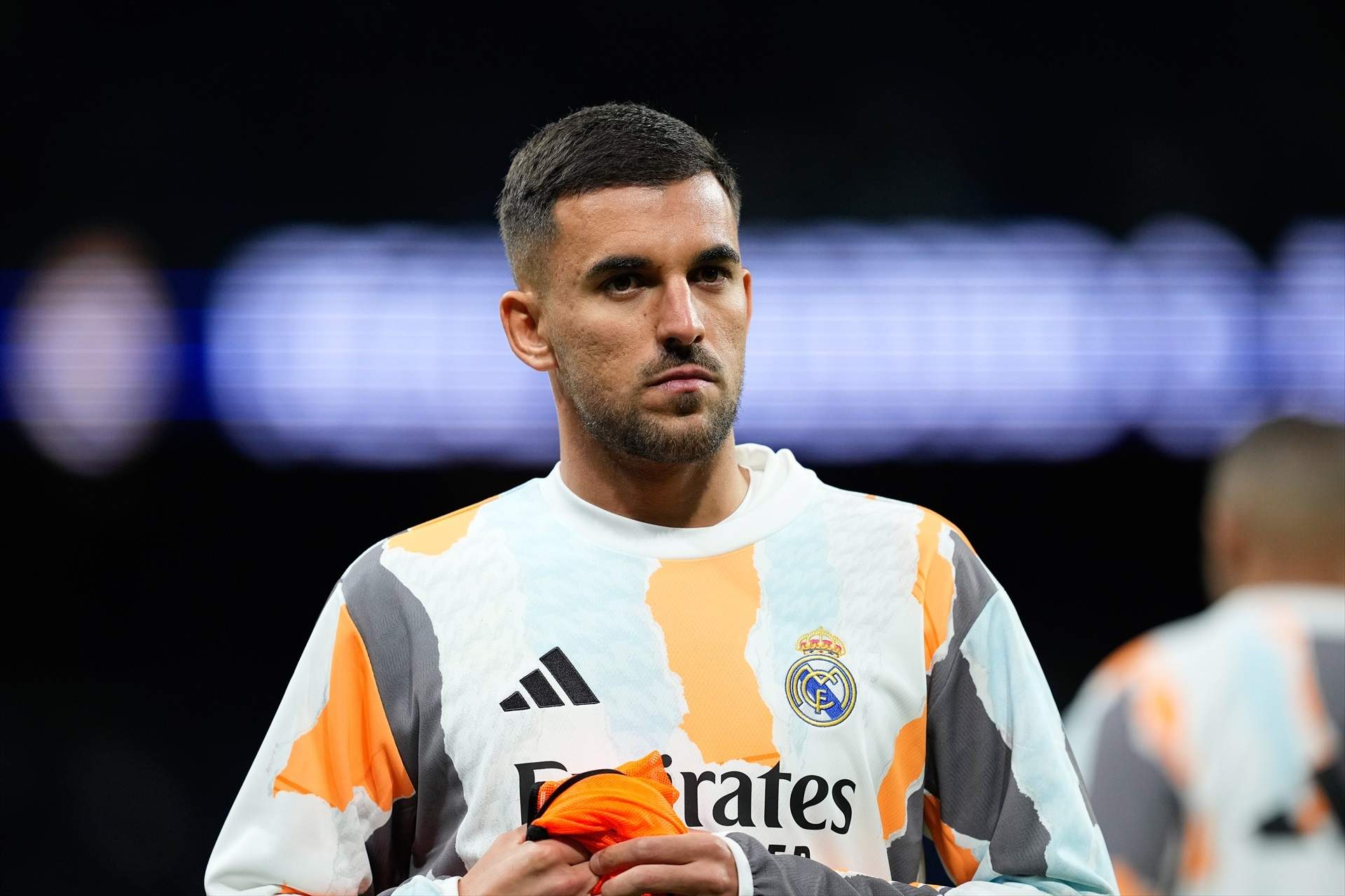 Ceballos, protagonista para mal, hubo más que palabras con Xabi Alonso
