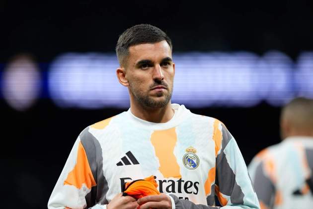 Dani Ceballos Real Madrid Europa Press Dani Ceballos Real Madrid Europa Press