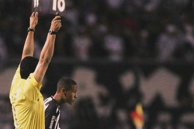 Neymar debut Santos / Foto: @neymarjr Neymar debut Santos / Foto: @neymarjr
