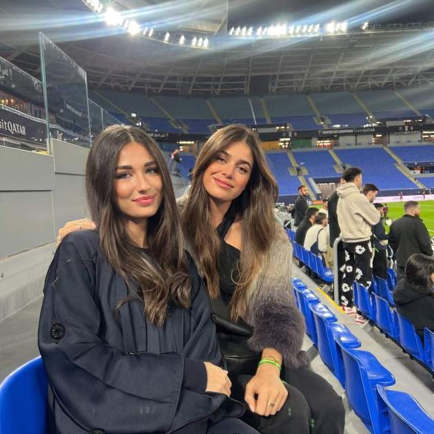 Sira Martínez i una amiga / Instagram Sira Martínez i una amiga / Instagram