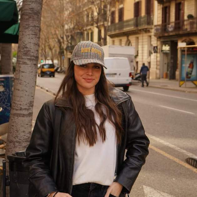 Sira Martínez per Barcelona / Instagram Sira Martínez per Barcelona / Instagram