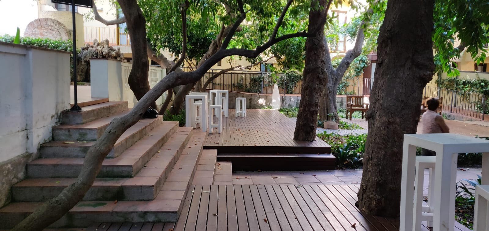 Summer Meeting: desconexión y música en el corazón de Barcelona