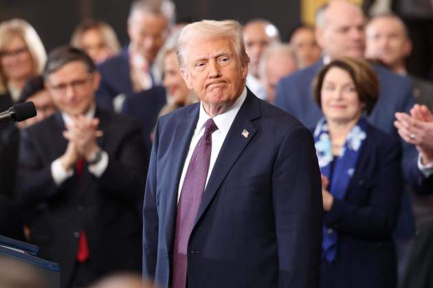 DONALD TRUMP EFE DONALD TRUMP EFE