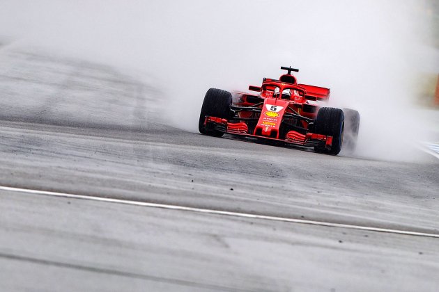 Vettel GP Alemanya Ferrari 2 EFE