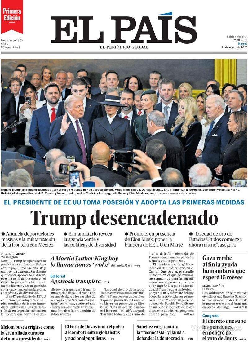 El País El País