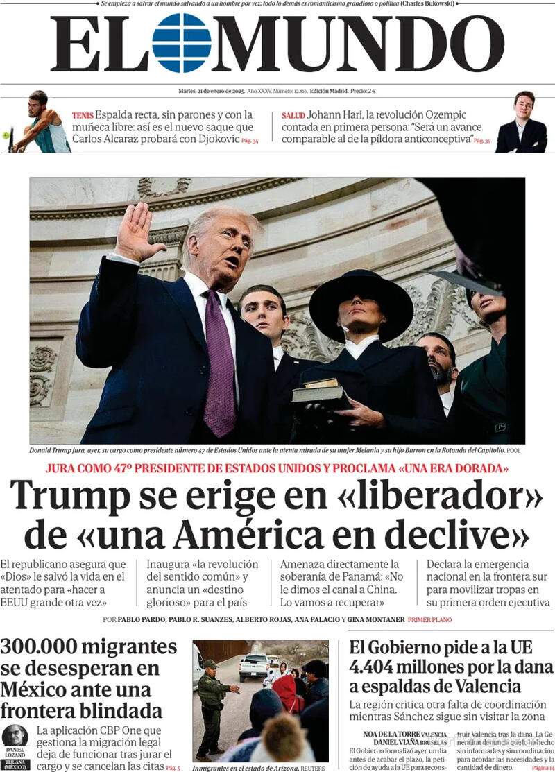 El Mundo El Mundo