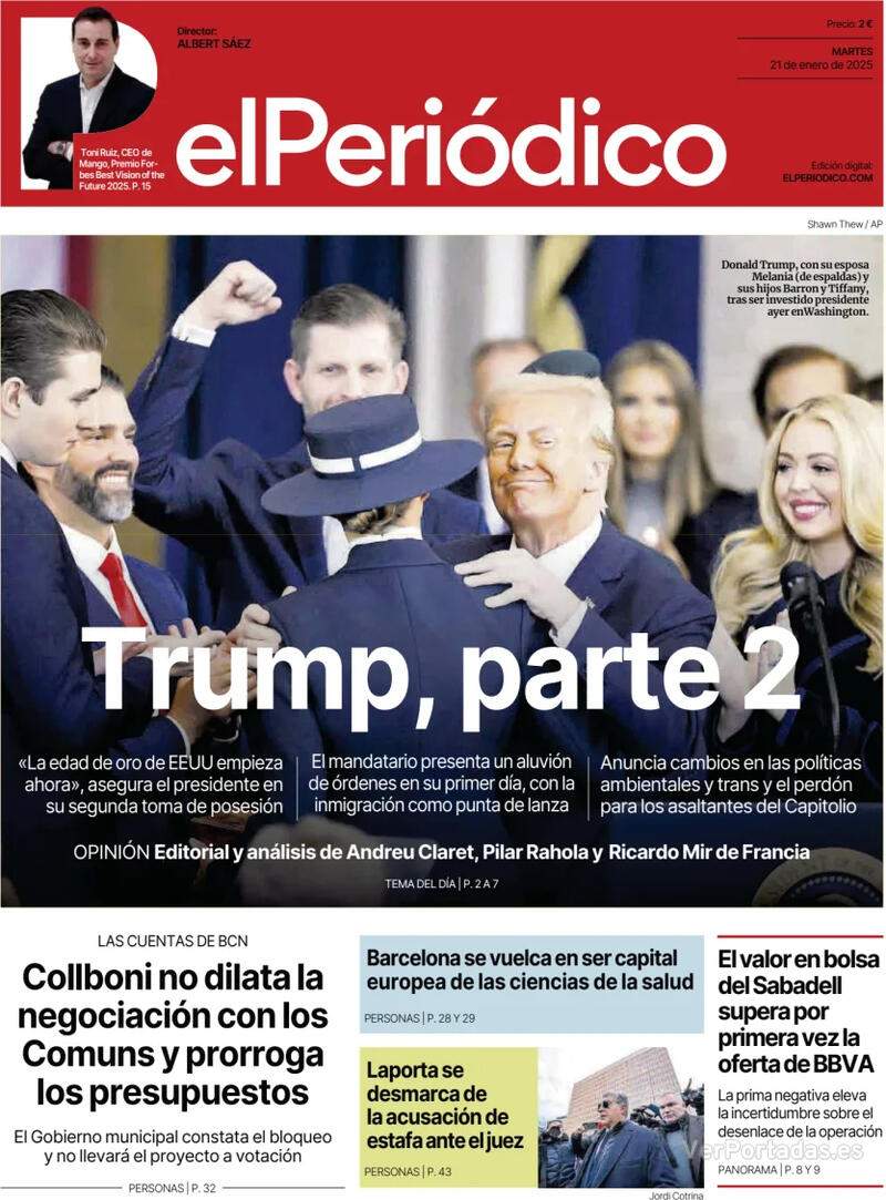 El Periódico El Periódico