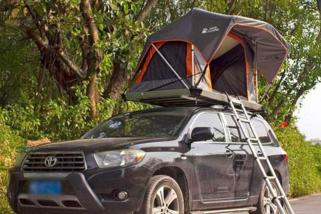 Botiga|Tenda de càmping Botiga|Tenda de càmping