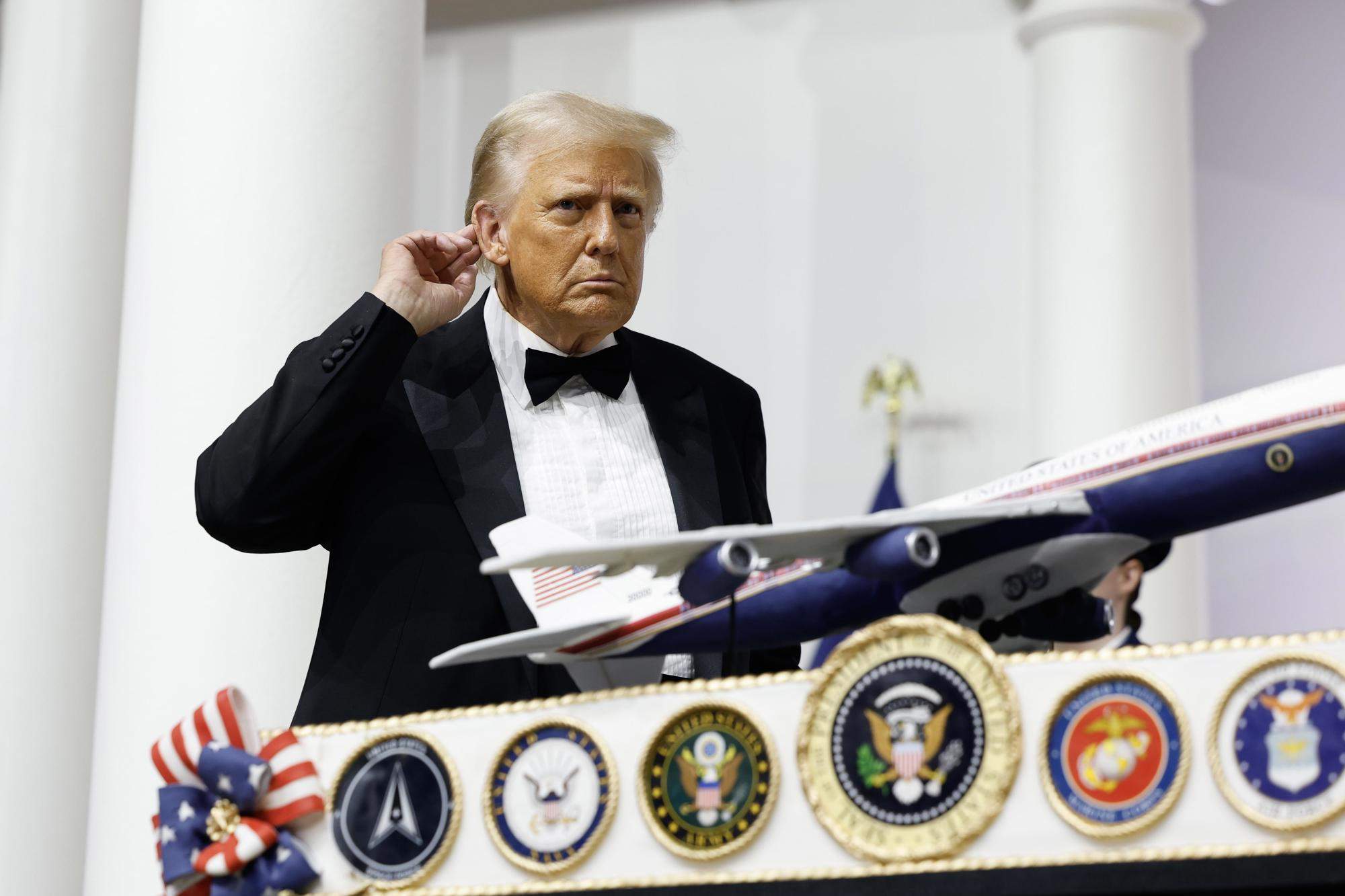 El patinazo de Trump: confunde España con un miembro de los BRICS
