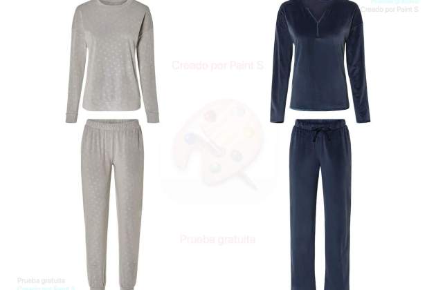 Pijama de Lidl