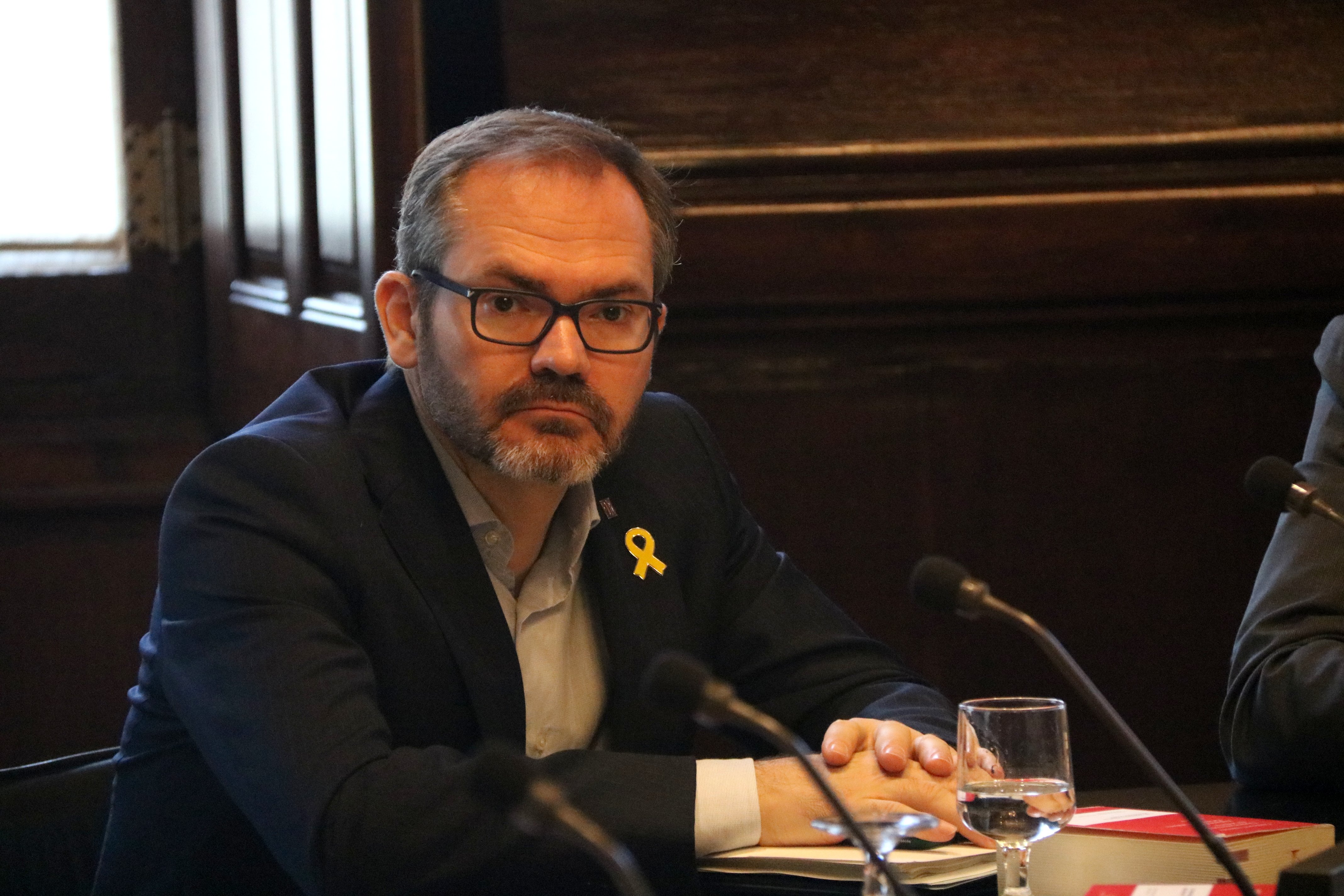 Josep Costa, sobre Casado: "La extrema derecha al poder"