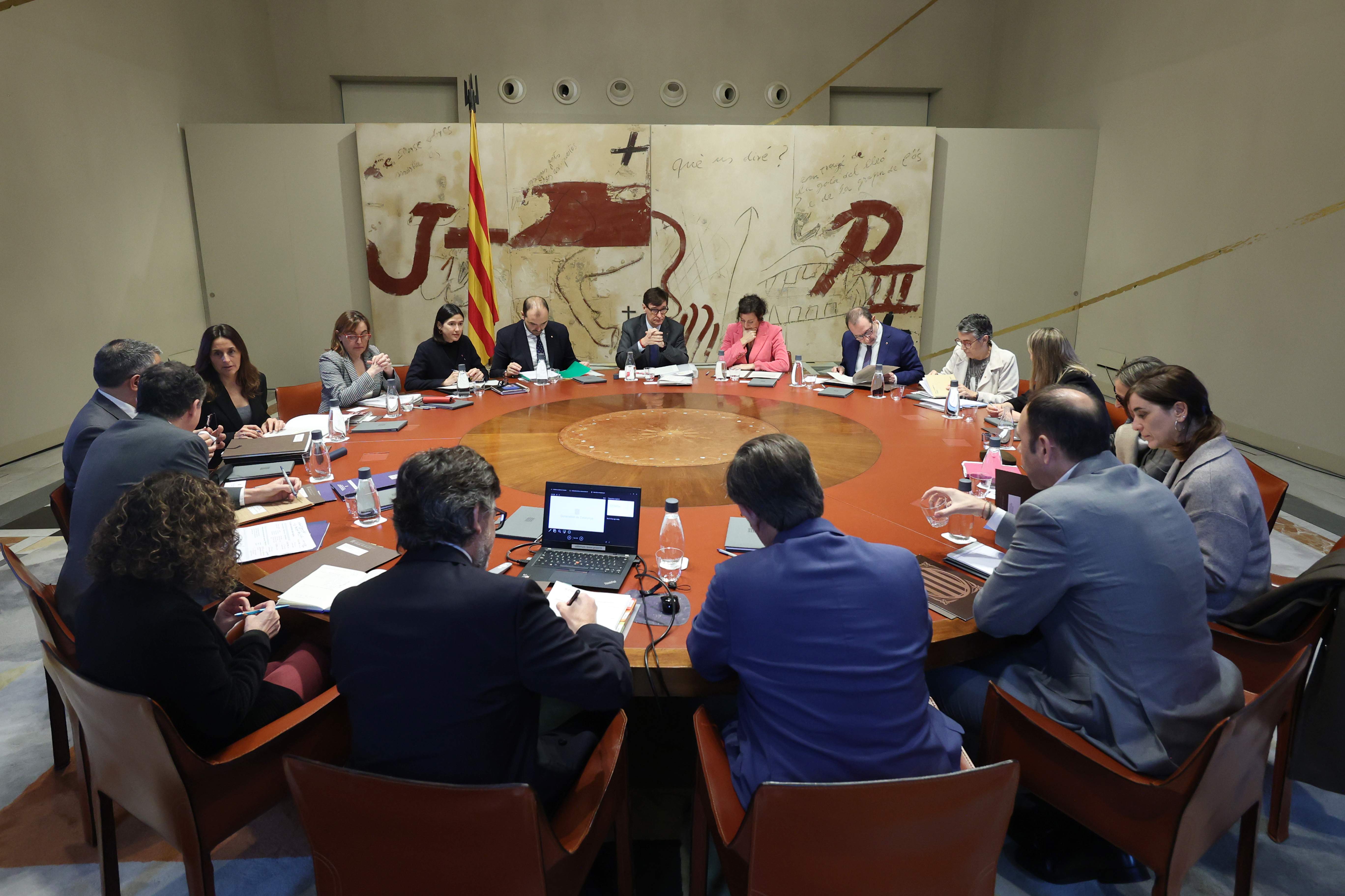 El Govern tira la tovallola: "Sabem que no hi ha possibilitat de pressupostos"