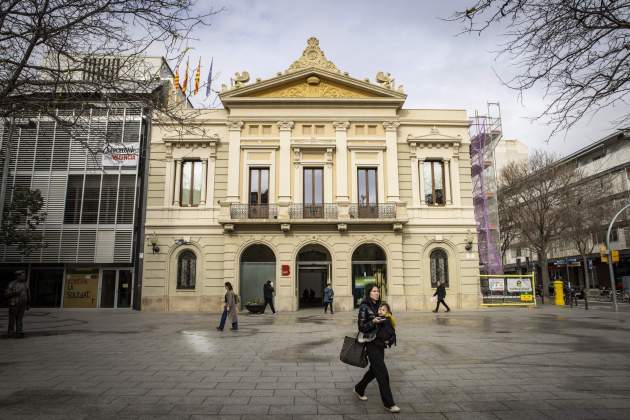 Puntos d'interés se sienta del distrito Les Corts / Foto: Carlos Baglietto Puntos d'interés se sienta del distrito Les Corts / Foto: Carlos Baglietto