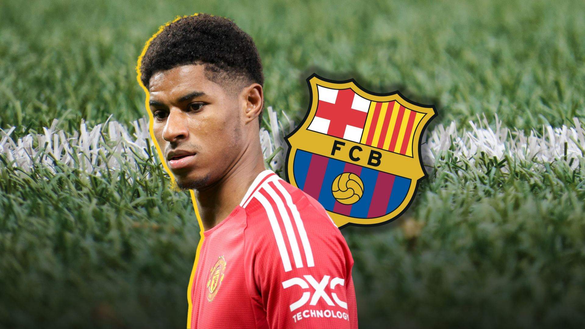 Rashford Barça: esta sería la decisión final del jugador