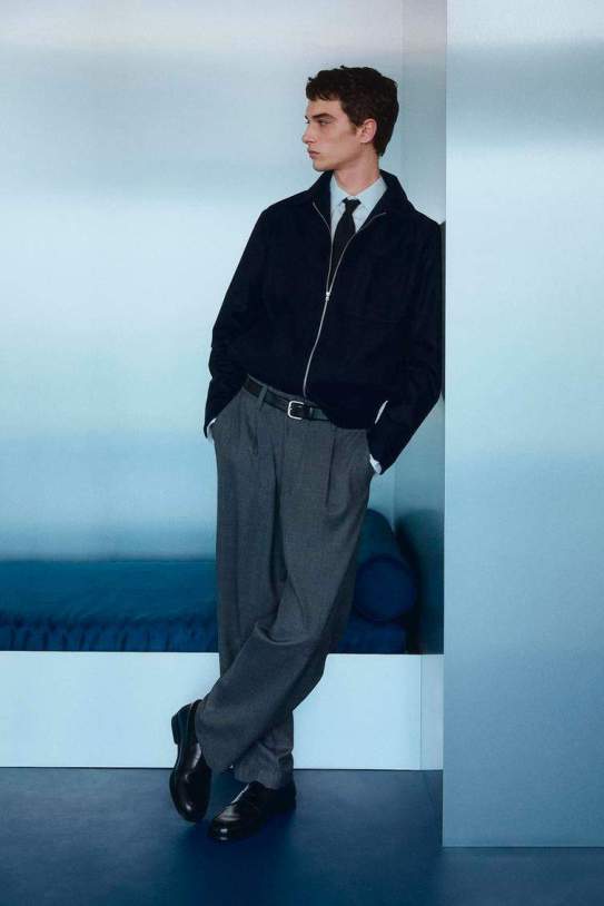Pantalons relaxed fit barregen llana fría1 Pantalons relaxed fit barregen llana fría1