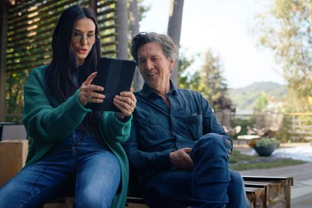demi moore andrew mccarthy demi moore andrew mccarthy